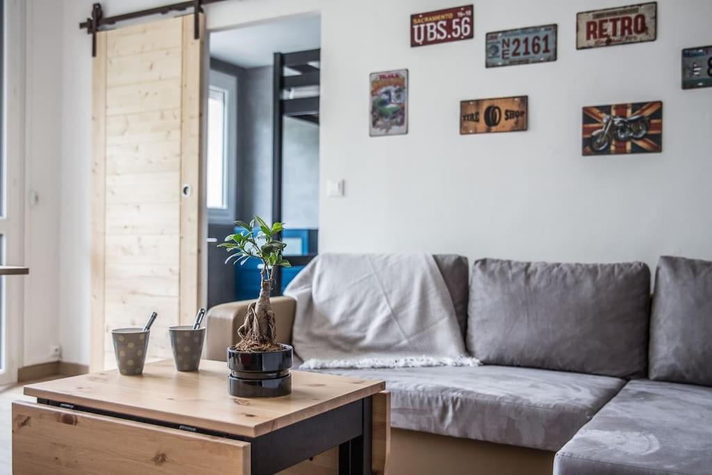 Appart 3 Chambres - 6 Personnes - Memorial - Universite 캉 외부 사진