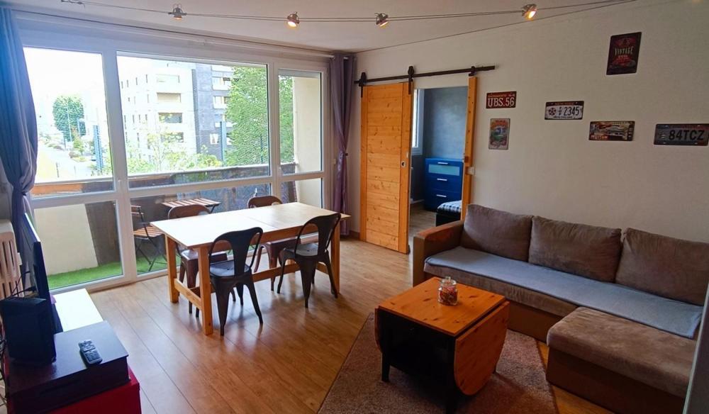 Appart 3 Chambres - 6 Personnes - Memorial - Universite 캉 외부 사진